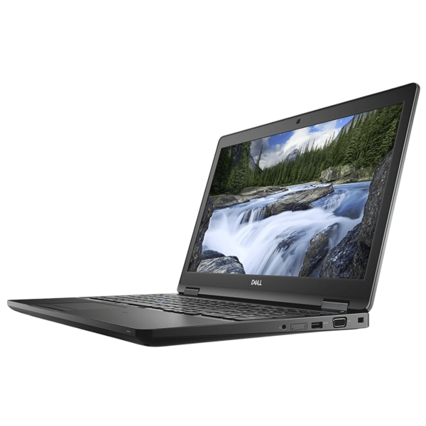 Dell Latitude 5570 Gaming - Core i7-6820HQ - RAM 8GB DDR4 - SSD 256GB NVMe - AMD 2GB