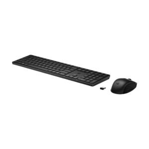 HP 655 Wireless Keyboard and Mouse Combo