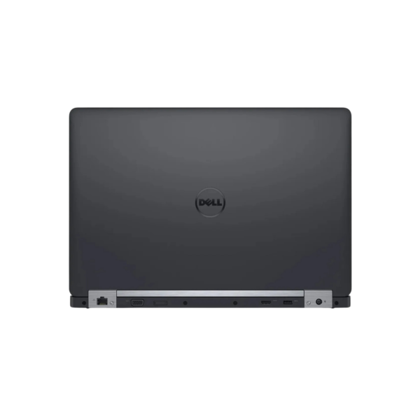 Dell Latitude 5570 Gaming - Core i7-6820HQ - RAM 8GB DDR4 - SSD 256GB NVMe - AMD 2GB