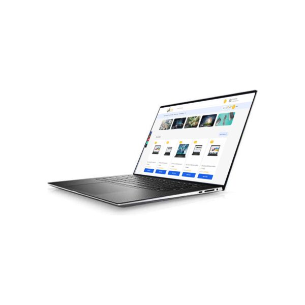 ديل بريسيشن 5550 انتل كور i7-10850H نفيديا كوادرو T2000 4 جيجا 15.6 بوصة فل اتش دي