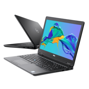 Dell Latitude 5570 Gaming - Core i7-6820HQ - RAM 8GB DDR4 - SSD 256GB NVMe - AMD 2GB