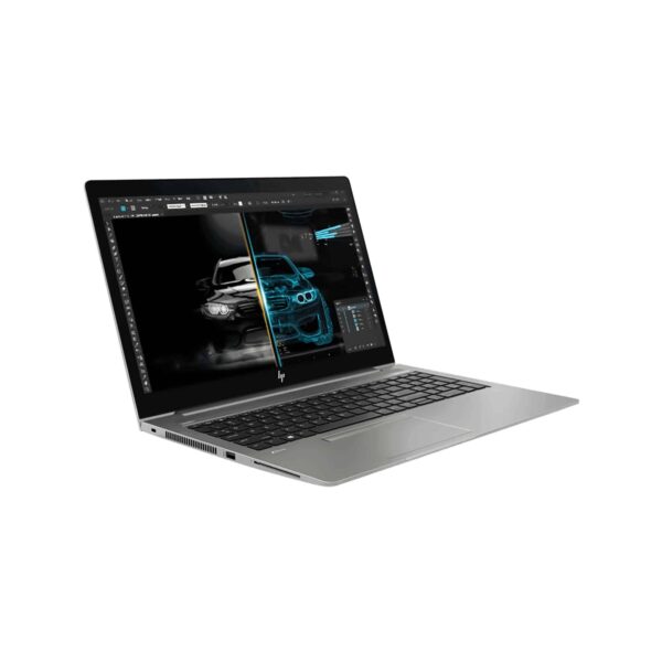 HP ZBook Studio x360 G5 Intel Xeon E-2186M NVIDIA Quadro P1000 4GB 15.6 بوصة FHD