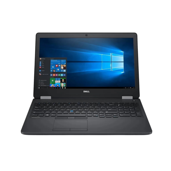 Dell Latitude 5570 Gaming - Core i7-6820HQ - RAM 8GB DDR4 - SSD 256GB NVMe - AMD 2GB