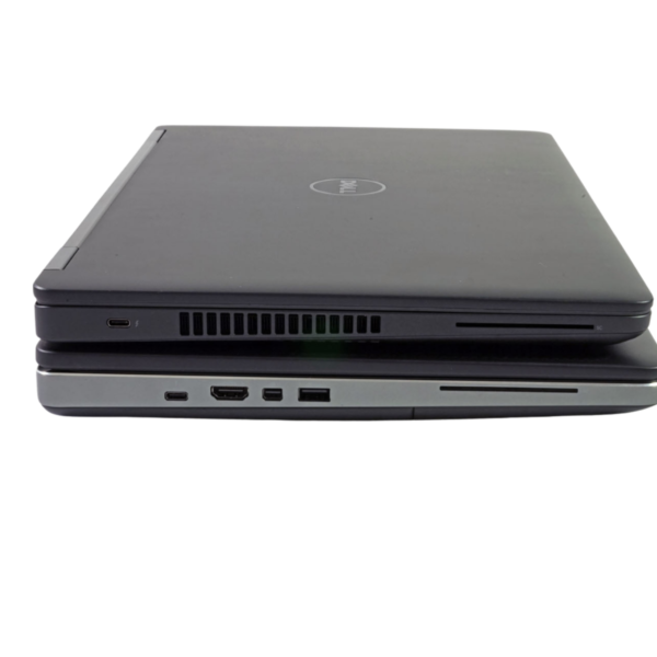Dell Precision 3510 Gaming - Core i7-6820HQ - RAM 8GB DDR4 - SSD 256GB NVMe - AMD 2GB
