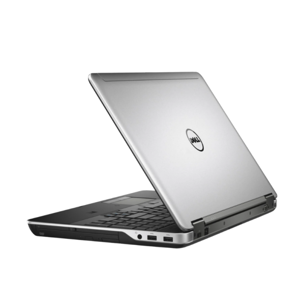 Dell Latitude 6540 - Core i7 4th Gen - RAM 8GB - HDD 500GB - Intel Graphics