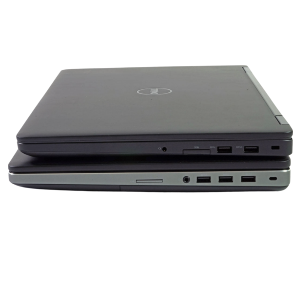 Dell Precision 3510 Gaming - Core i7-6820HQ - RAM 8GB DDR4 - SSD 256GB NVMe - AMD 2GB