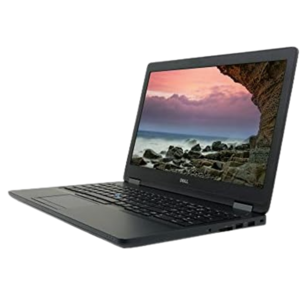 Dell Precision 3510 Gaming - Core i7-6820HQ - RAM 8GB DDR4 - SSD 256GB NVMe - AMD 2GB