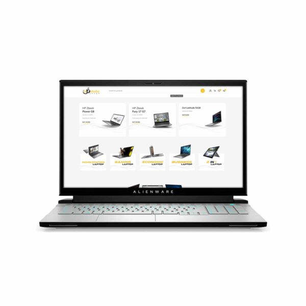 ALIENWARE M17 R3 كمبيوتر محمول للألعاب Intel Core I7-10875H NVIDIA RTX 2070 Super 8GB 17.3 بوصة FHD 300HZ