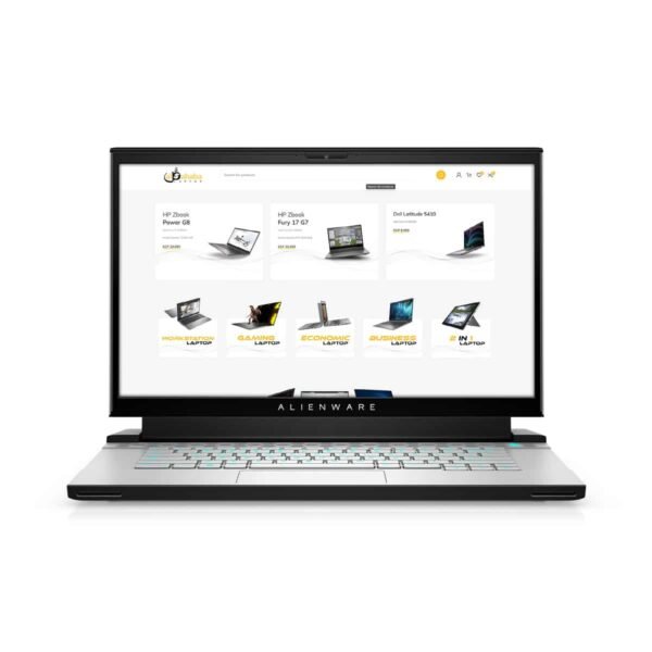 ALIENWARE M15 R4 كمبيوتر محمول للألعاب Intel Core I9-10980HK NVIDIA RTX 3080 8GB 15.6 بوصة FHD 300HZ