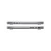 Apple MacBook Pro 16 Intel Core i9-9880H AMD Radeon Pro 5500M 4GB 16 Inch QHD