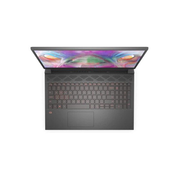 Dell G15-5511 كمبيوتر محمول للألعاب Intel Core I7-11800H NVIDIA Geforce RTX3060 6GB 15.6 بوصة FHD 165HZ