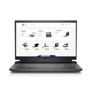Dell G15 5521 Intel Core i7-12700H NVIDIA RTX 3060 6GB 15.6 Inch FHD 2K 240Hz