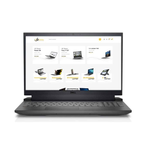 Dell G15 5521 Intel Core i7-12700H NVIDIA RTX 3060 6GB 15.6 Inch FHD 2K 240Hz