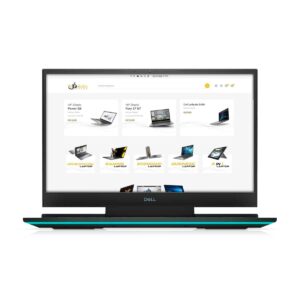 Dell G7 15 7500 Intel Core I7-10750H NVIDIA GeForce RTX 2070 Max-Q 8GB 15.6 Inch 4K 60HZ