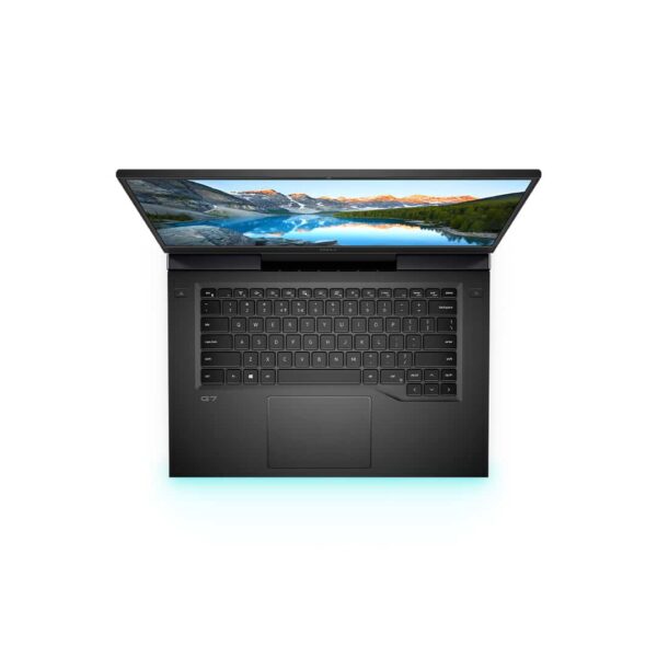 ديل G7 15 7500 انتل كور I7-10750H NVIDIA GeForce RTX 2070 Max-Q 8GB 15.6 بوصة 4K 60HZ