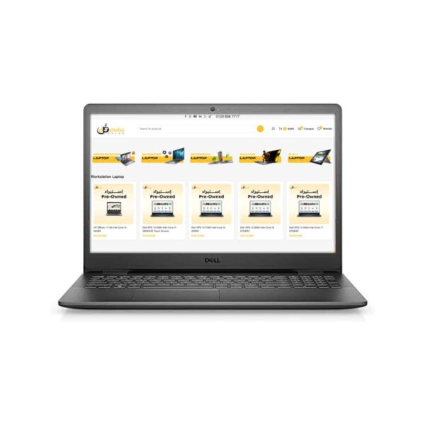 ديل انسبايرون 3501 انتل كور I3-1115G4 15.6 بوصة فل اتش دي