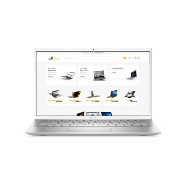 ديل انسبايرون 5301 انتل كور I5-1145G7 13.3 بوصة فل اتش دي