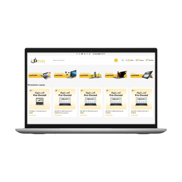 ديل انسبايرون 7300 2n1 انتل كور I5-10210U شاشة 13.3 بوصة فل اتش دي
