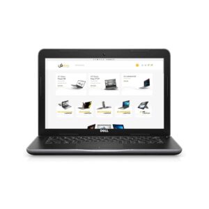 ديل لاتيتيود 3380 انتل كور I3-6606U 13.3 بوصة
