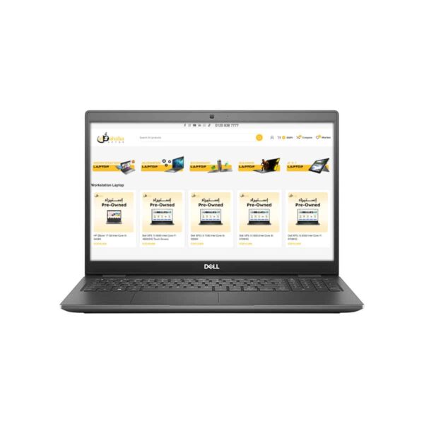 ديل لاتيتيود 3510 انتل كور I7-10510U شاشة 15.6 بوصة فل اتش دي