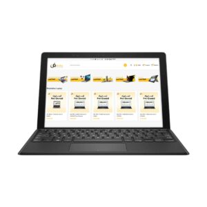 Dell Latitude 5285 2-in-1 Intel Core I5-7300U 12.5 Inch FHD