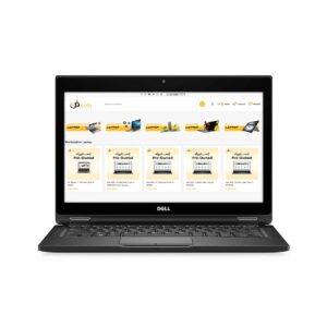 ديل لاتيتيود 5289 2 في 1 انتل كور I7-7600U شاشة لمس 12.5 بوصة فل اتش دي