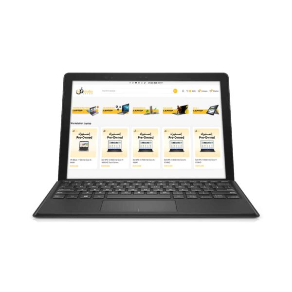 ديل لاتيتيود 5290 2 في 1 انتل كور I5-8250U شاشة 12.5 بوصة فل اتش دي