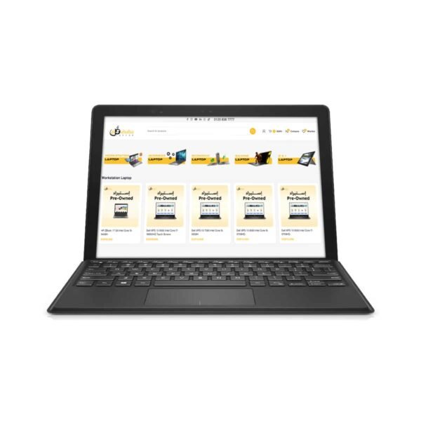 ديل لاتيتيود 5290 2 في 1 انتل كور I7-8650U شاشة 12.5 بوصة فل اتش دي