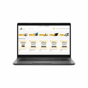Dell Latitude 5300 2-in-1 Intel Core I7-8665U 12.5 Inch FHD Touch Screen