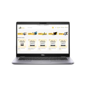 Dell Latitude 5310 Intel Core I5-10310U 13.3 Inch FHD Touch Screen