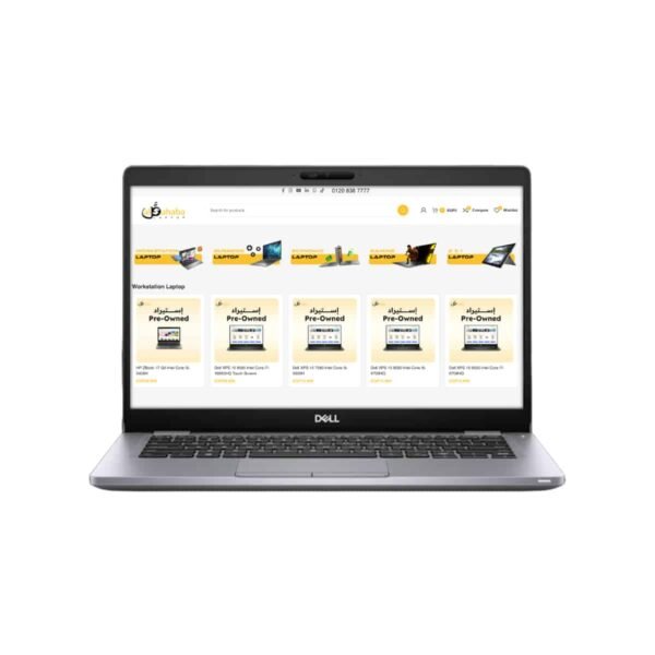ديل لاتيتيود 5310 انتل كور I5-10310U شاشة لمس 13.3 بوصة فل اتش دي