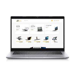 Dell Latitude 5320 Intel Core i7-1185G7 13.3 Inch FHD