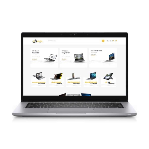 Dell Latitude 5320 Intel Core i7-1185G7 13.3 Inch FHD