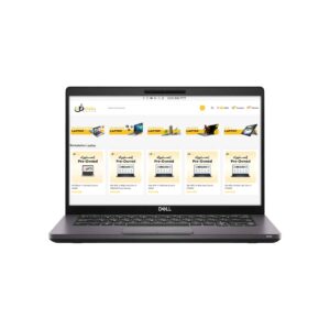 Dell Latitude 5400 Intel Core I5-8365U Intel UHD Graphics 620 14 Inch HD