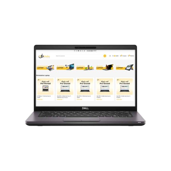 ديل لاتيتيود 5400 انتل كور I5-8365U انتل الترا اتش دي جرافيك 620 14 بوصة اتش دي