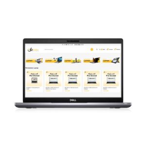 Dell Latitude 5410 Intel Core I5-10310U 14 Inch FHD