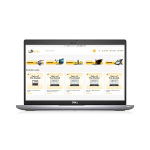 Dell Latitude 5420 Intel Core i5-1135G7 14 Inch FHD