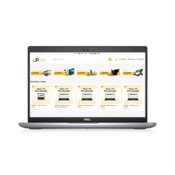 Dell Latitude 5420 Intel Core i5-1135G7 14 Inch FHD