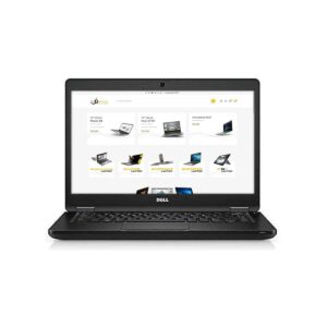 ديل لاتيتيود 5480 كور I5-6300U 14 بوصة