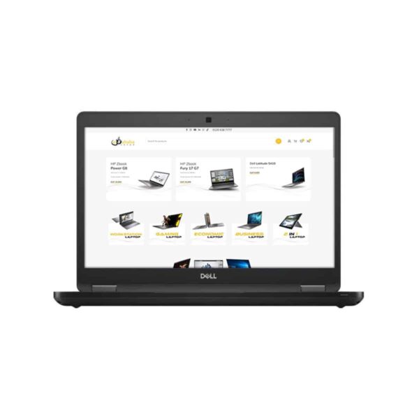 ديل لاتيتيود 5490 انتل كور I7-8650U نفيديا جي فورس MX130 2 جيجا 14 بوصة فل اتش دي