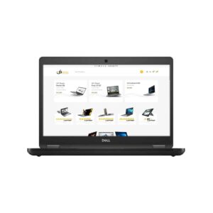 Dell Latitude 5490 Intel Core I5-7200U 14 Inch