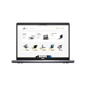 ديل لاتيتيود 5510 انتل كور I7-10810U شاشة لمس 15.6 بوصة فل اتش دي