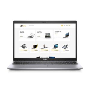 Dell Latitude 5520 Intel Core i5-1145G7 15.6 Inch FHD