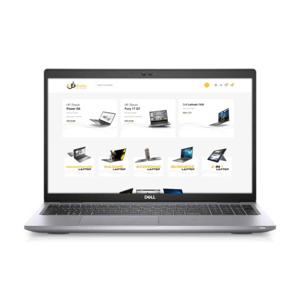 ديل لاتيتيود 5520 انتل كور i5-1145G7 15.6 بوصة فل اتش دي