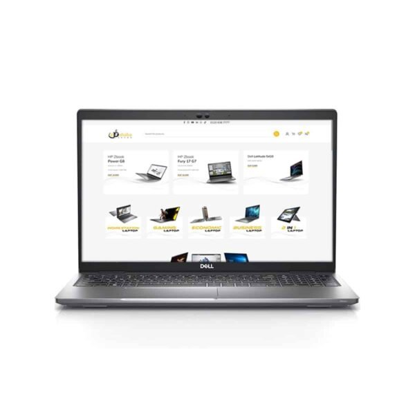 ديل لاتيتيود 5530 انتل كور I5-1245U 15.6 بوصة فل اتش دي