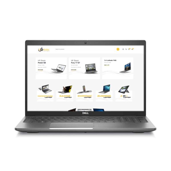 ديل لاتيتيود 5540 انتل كور i7-1355U 15.6 بوصة فل اتش دي