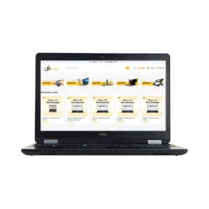 ديل لاتيتيود 5570 انتل كور I5-6440HQ ايه ام دي راديون R7M370 15.6 بوصة