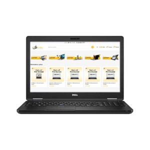 ديل لاتيتيود 5580 انتل كور I5-6300U 15.6 بوصة