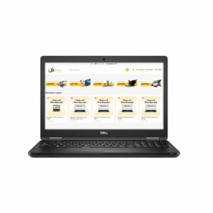 ديل لاتيتيود 5590 انتل كور I7-8650U 15.6 بوصة فل اتش دي
