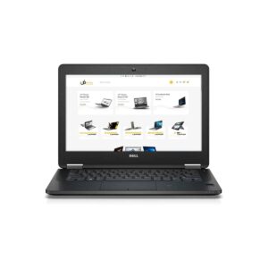 ديل لاتيتيود 7270 انتل كور I7-6600U 12.5 بوصة فل اتش دي